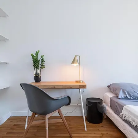 Feel - Alphonse Karr Appartement *