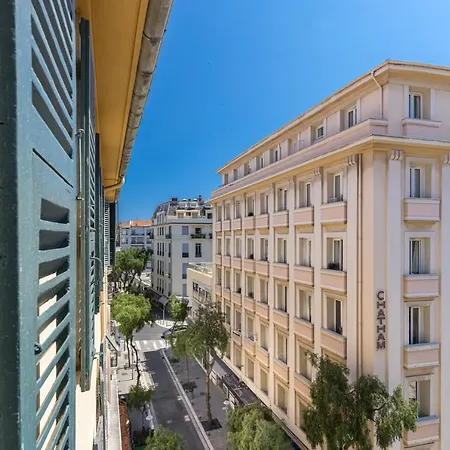 Appartement Feel - Alphonse Karr Nice