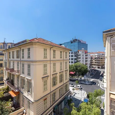 Appartement Feel - Alphonse Karr Nice