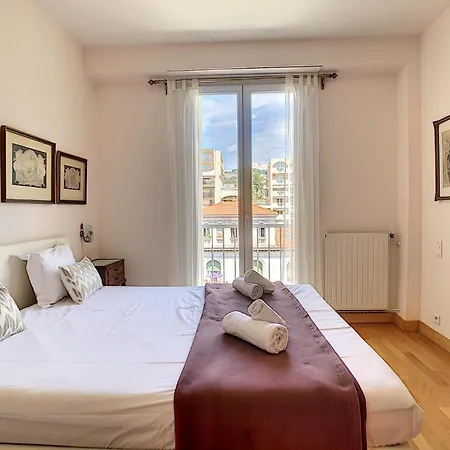 Apartment Nestor&jeeves - Ocean Promenade - Terrace With Sea View - Spacious Nice