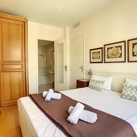 Nestor&jeeves - Ocean Promenade - Terrace With Sea View - Spacious Apartment *
