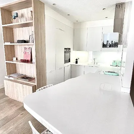 Apartment Luxurious 2 Bedrooms Apartment, 30 Meter From Nice