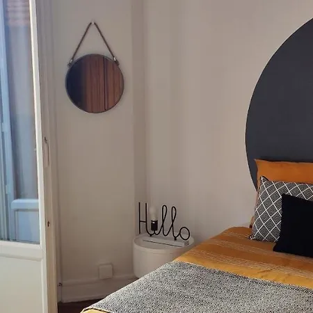 Appartement Nuances D'azur - Bel Azur