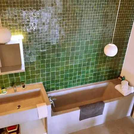 06j - Superb Duplex Loft With Ac - Sea View Appartement