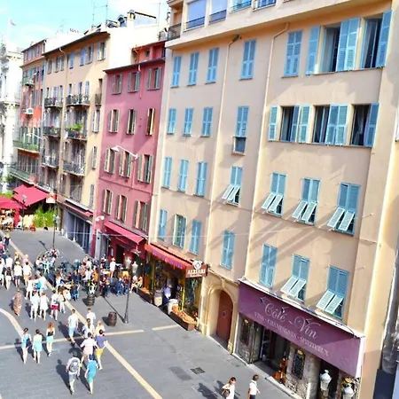 06j - Superb Duplex Loft With Ac - Sea View Appartement *