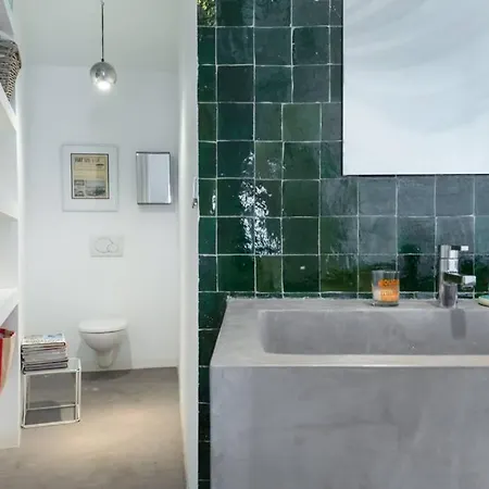Appartement 06j - Superb Duplex Loft With Ac - Sea View