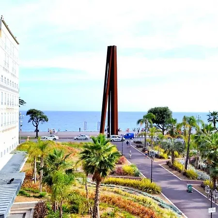 Appartement 06j - Superb Duplex Loft With Ac - Sea View *