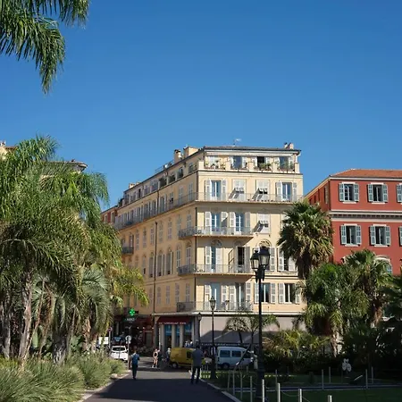 06j - Superb Duplex Loft With Ac - Sea View Appartement Nice
