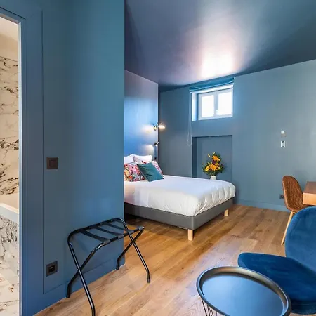 Hotel Boutique Côte D'azur Nice