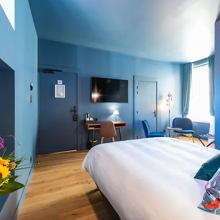 Boutique Cote D'azur Hotel Nice