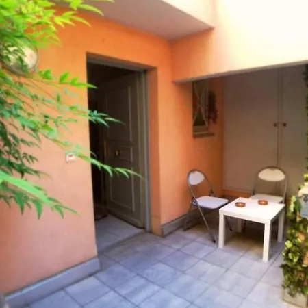 Rdp Triangle D'or - Free Parking Appartement Nice