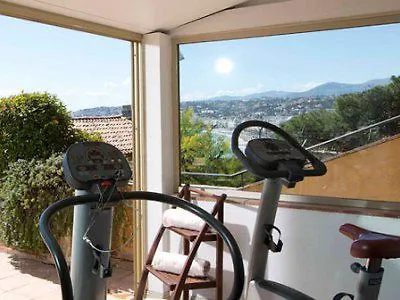 La Pérouse Baie Des Anges Nice