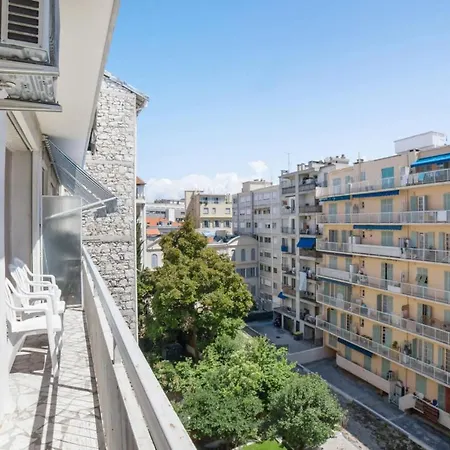 Guiglia - Welkeys Appartement Nice