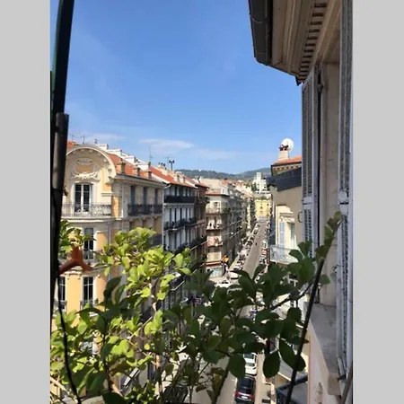 3 Pieces Ultra Centre Nice-ville Apartment Nice
