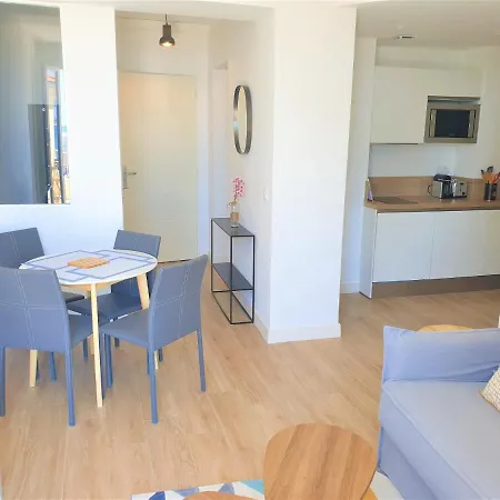 Promenade Vue Apartment Nice