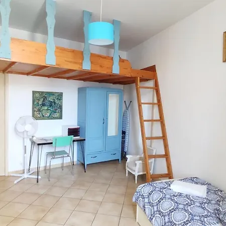 3 Pieces Ultra Centre Nice-ville Apartment