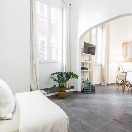 Duplex In Rue De La Préfecture Old Town 2 Bdrs Appartement *