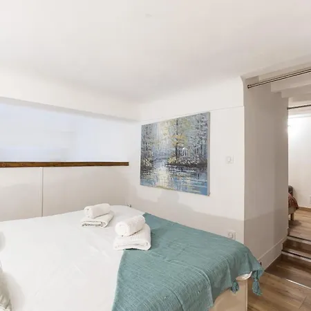 Duplex In Rue De La Préfecture Old Town 2 Bdrs