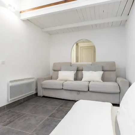 Appartement Duplex In Rue De La Préfecture Old Town 2 Bdrs *