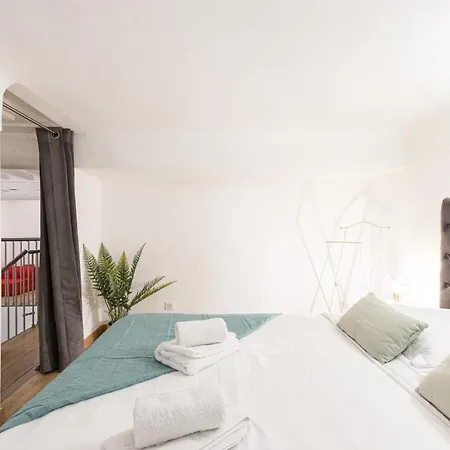 Duplex In Rue De La Préfecture Old Town 2 Bdrs Appartement *