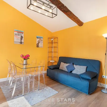 Vieux - Jean Jaurès Fshh Appartement *