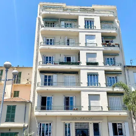 Sea Front - Panoramic View With Terrace - 85 M *