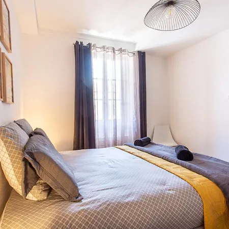 Appartement Jj8 - Magnifique 3pieces, Entierement Renove, Clim, Vieux-nice