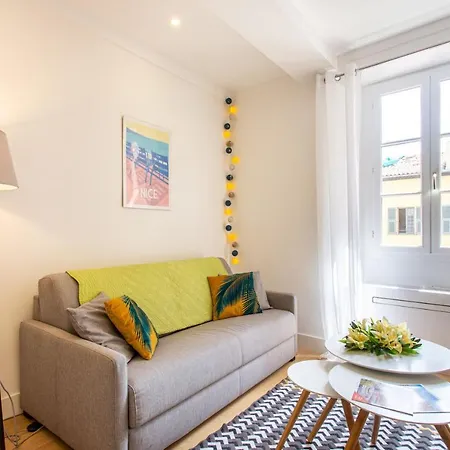 Appartement Jj8 - Magnifique 3pieces, Entierement Renove, Clim, Vieux-nice *