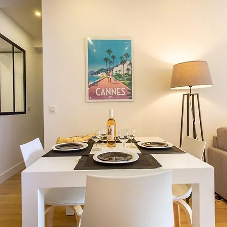 Appartement Jj8 - Magnifique 3pieces, Entierement Renove, Clim, Vieux-nice