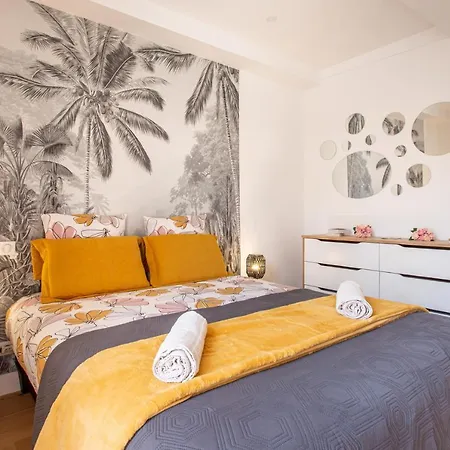 Appartement Jj8 - Magnifique 3pieces, Entierement Renove, Clim, Vieux-nice *