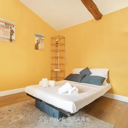 Vieux - Jean Jaurès Fshh Appartement *