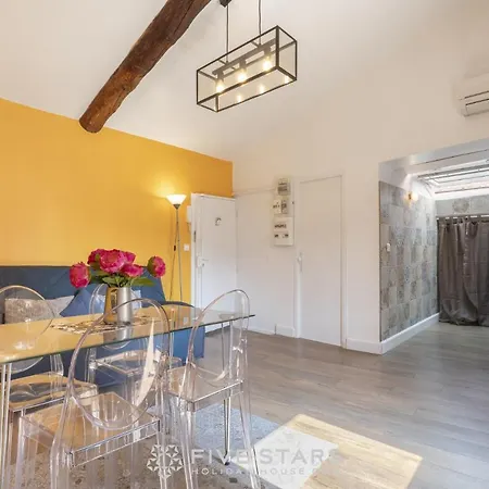 Appartement Vieux - Jean Jaurès Fshh *