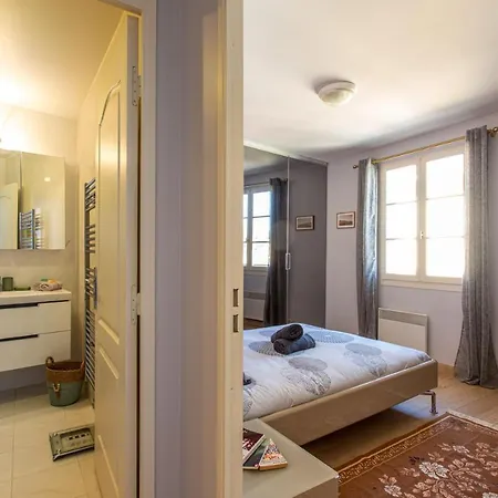Providence - Elegant F3, Vue Incroyable, Balcon,ascenseur, Wifi Appartement