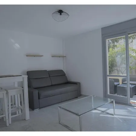 Apartment Apt 2 Pers 200m De La Mer Plus Parking Proche *