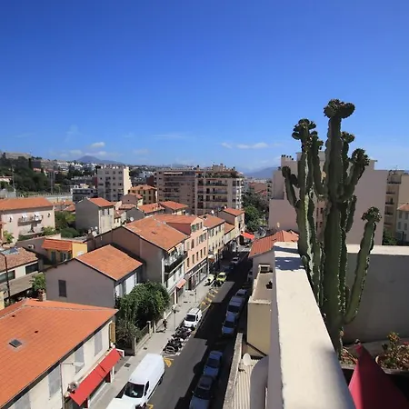 Appartement La Terrasse De Carras