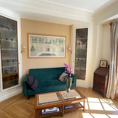 Apartment Carre D'or - Luxueux 2 Pieces