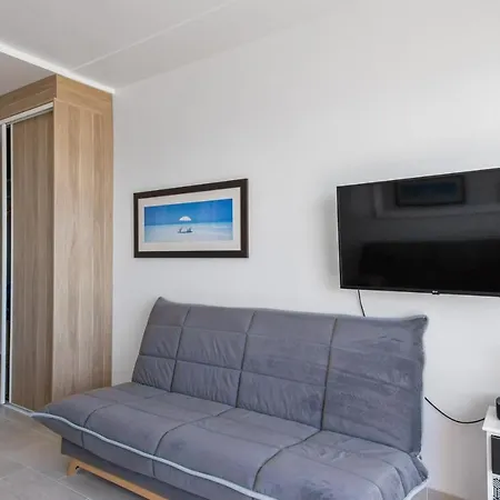 Du Grand Sud - Welkeys Appartement Nice