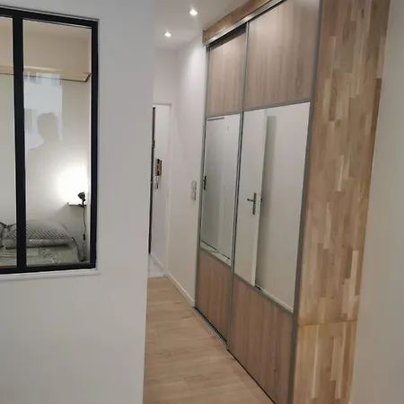 Appartement Halévy Résidence *