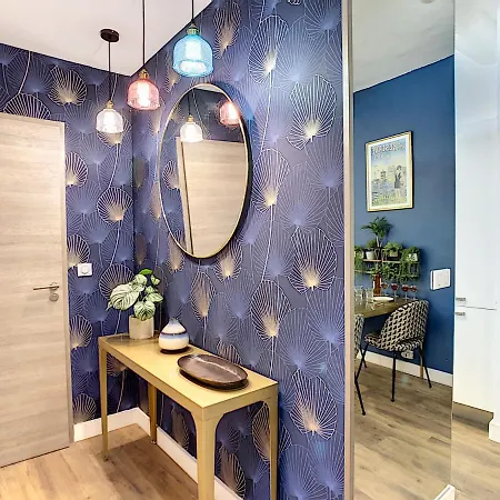 Appartement Coeur Vieux - Place Rossetti