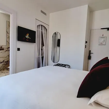 Boutique Côte D'azur Hotel Nice