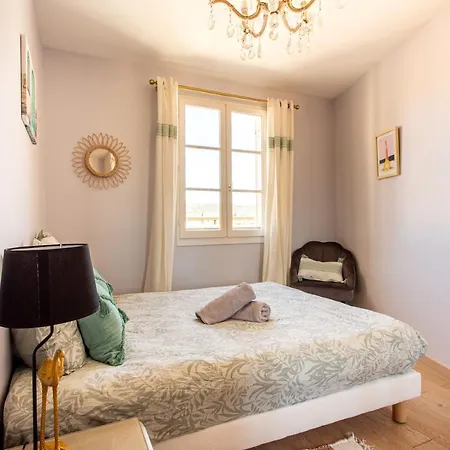Appartement Providence - Elegant F3, Vue Incroyable, Balcon,ascenseur, Wifi