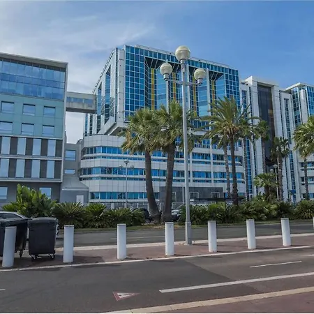 Apt 2 Pers 200m De La Mer Plus Parking Proche Apartment *