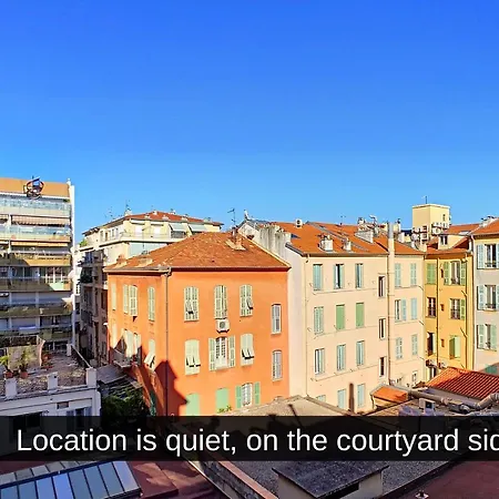 Nestor&jeeves - Korner Avenue Terrace - Hyper Center Appartement