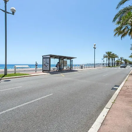 Du Grand Sud - Welkeys Appartement Nice