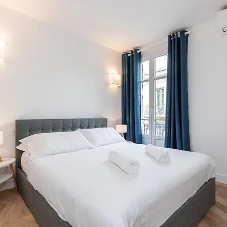 Appartement Chezdudi Nice