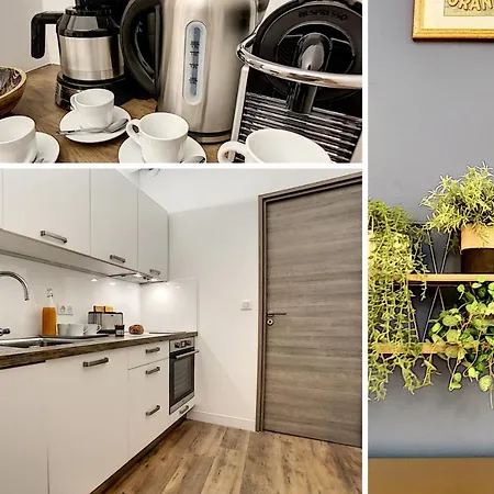 Appartement Coeur Vieux - Place Rossetti Nice
