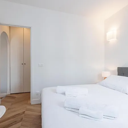 Appartement Chezdudi *