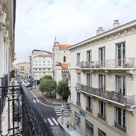 Appartement Chezdudi Nice
