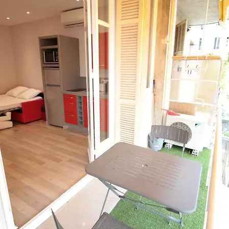 Appartement Red Buffa Nice