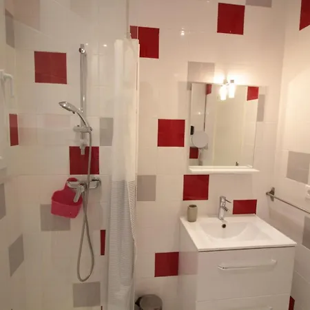 Appartement Red Buffa